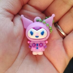 Hello Kitty Pink and Blue Doll Charm